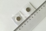 PVC Magnetic Button(sewing magnets)