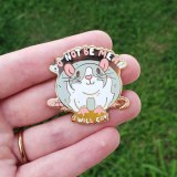 Hard Enamel Pins