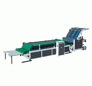 Automatic Flute Lamination Machine