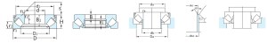 Spherical Roller Thrust Bearings