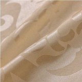 JACQUARD CURTAIN FABRIC