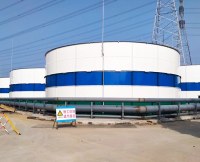 FBE-1500V EPOXY COATED STEEL TANKS