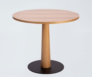 CT2 Nordic Wooden Coffee Side Table