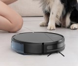 Random Robot Vacuum