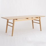 Bamboo Desk