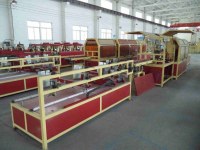 Three-Purpose Paper Angle Board Machine