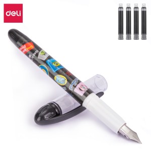 Deli Custom Made Fountain Pens