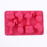 Flamingo Silicone Cake Mold