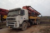 4 Section Boom Concrete Pump