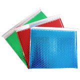 Metallic Bubble Mailer