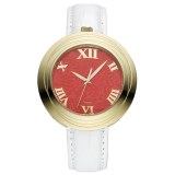 Women's Quartz Stainless Steel Watch