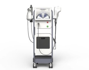 Vertical HIFU Machine