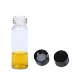 4ml clear vial