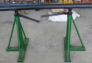 Cable jack stand ,cable stands,wire reel stand