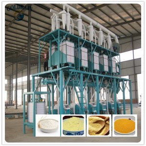 Wheat flour mill machinery on sale