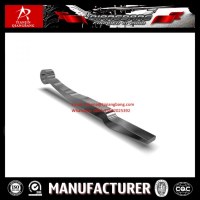 Air linker leaf spring