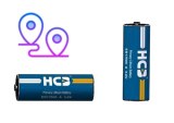 ER17505 Li-SOCl2 Cylindrical Battery