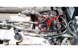 Camshaft Position Sensor Application