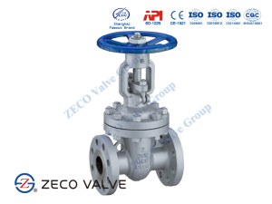 WCB Gate Valve