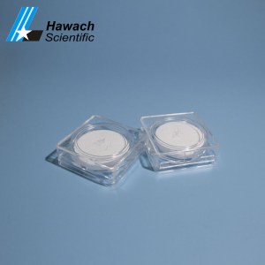 Hawach MCE membrane filters belong to the terminal filtration membrane, fast flow rate...