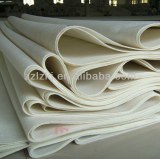 High speed press felt for paper machine