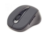 Gembird souris Bluetooth Optique 1600 DPI Droitier Noir Gris MUSWB2