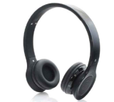 Gembird Casque stereo Bluetooth, noir - BHP-BER-BK