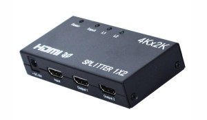 Répartiteur HDMI 4K x 2K 3D 1x2