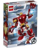 LEGO Le robot d'Iron Man| 76140