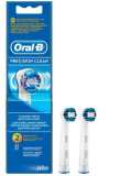 Pack de 2 Brossettes de rechange Precision Clean Oral-B EB20-2