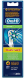 Oral-B Brosse à dents de rechange CrossAction EB50-4