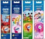 Oral-B Têtes de brosse Stages Power 4pcs pack Mix EB10-4