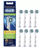 ORAL-B Têtes de brosse de rechange CrossAction EB50-8