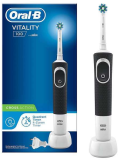 Oral-B Vitality 100 Cross Action noir Box