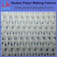 Polyester woven dryer fabric