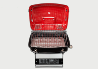 Portable Gas BBQ Grill