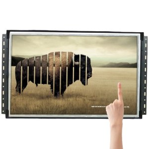 Open Frame LCD Monitor