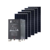 Solar Power Storage System