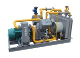 V-type Hydrogen Gas Compressor