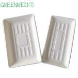 Compostable Bagssse Meat Trays