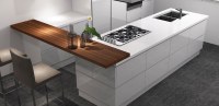 High Gloss Modern Kitchen Cabinet