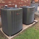 Trane HVAC Installation