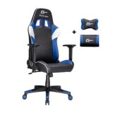 VICTORAGE Alpha Series Ergonomic Design Gaming Chair(Green)