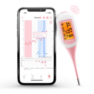 Shecare Fertility Tracker / Smart Basal Thermometer