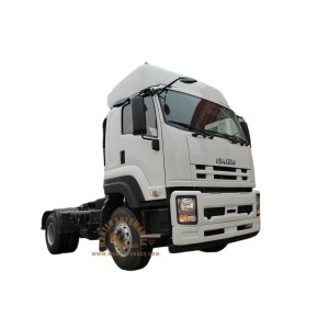 ISUZU Prime Mover