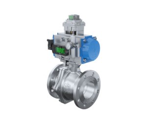 HIGH PRESSURE BALL VALVES