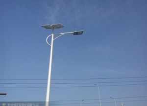 Heat dissipation, high power,high light solar street light