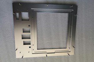 CNC Custom Aluminum Parts-2020