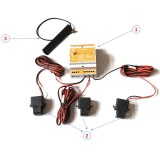 Three Phase WiFi Energy Meter