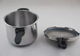 ASJ Model Pressure Cooker